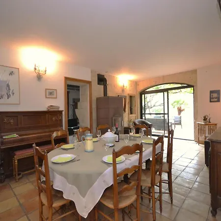 Mansion In With Private Pool, Cleaning Included Villa Fournès