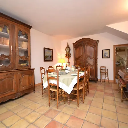 Mansion In With Private Pool, Cleaning Included * Fournès