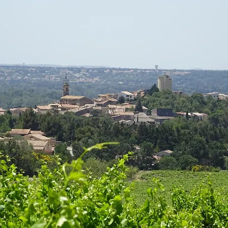 Mansion In With Private Pool, Cleaning Included Fournès