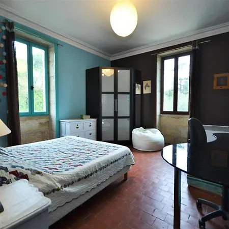 Villa Mansion In With Private Pool, Cleaning Included Fournès