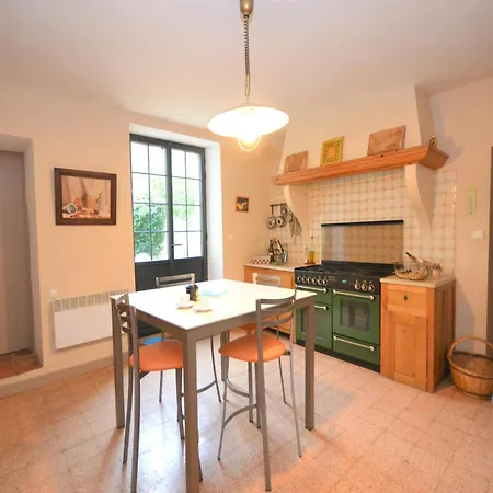 Mansion In With Private Pool, Cleaning Included Fournès