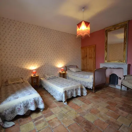 Mansion In With Private Pool, Cleaning Included * Fournès